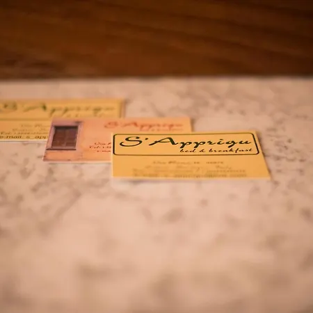S'apprigu فندق مبيت وإفطار Càbras
