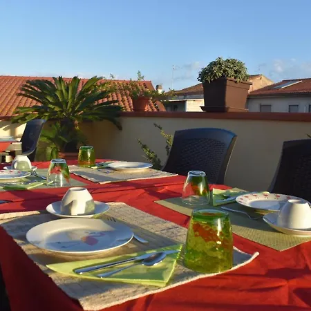 Bed and breakfast S'apprigu