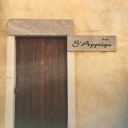 Bed and breakfast S'apprigu Cabras