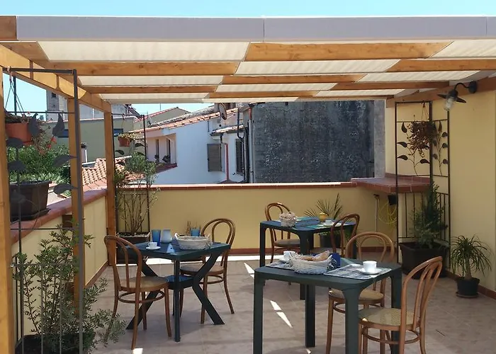 S'apprigu Panzió 3*