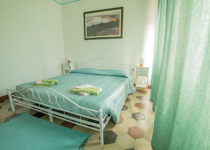 S'apprigu Panzió Càbras