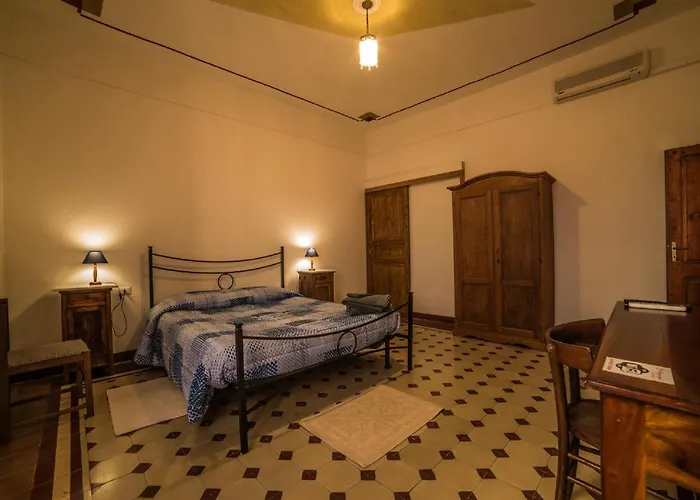 S'apprigu Panzió Càbras