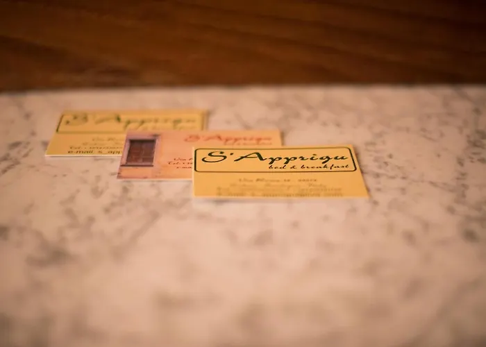 S'apprigu Couette-café Càbras