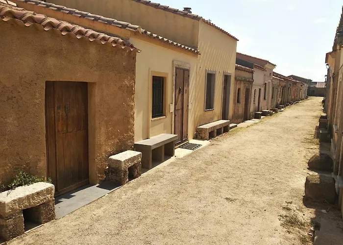 Panzió S'apprigu Càbras