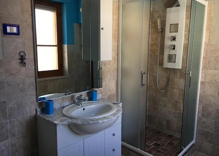 Panzió S'apprigu Càbras