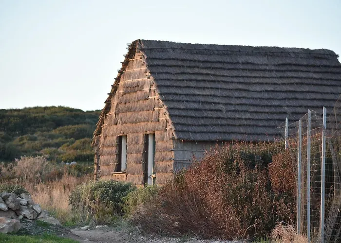 Panzió S'apprigu Càbras