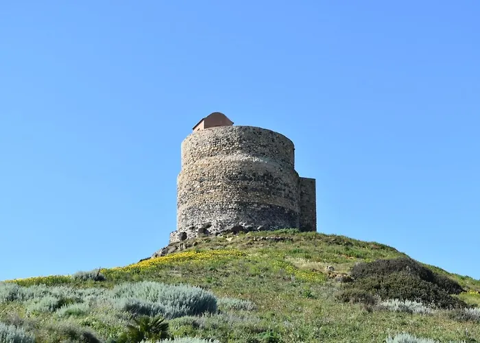 Bed & Breakfast S'apprigu Càbras